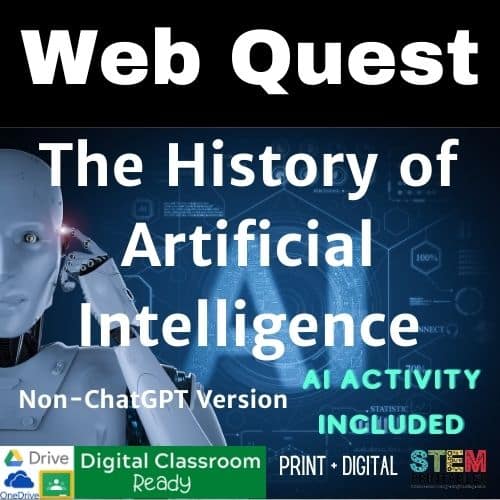 history of artificial intelligence